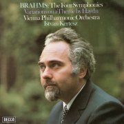 István Kertész - Brahms: The Four Symphonies & Variations on a Theme by Haydn (1973)