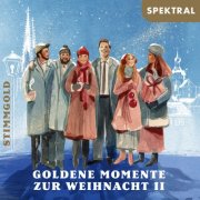 StimmGold Vokalensemble - Goldene Momente zur Weihnacht II (2025) [Hi-Res]