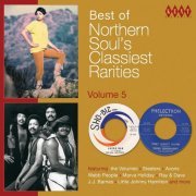 Best Of Northern Soul's Classiest Rarities Volume 5 (2015)