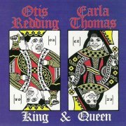 Otis Redding & Carla Thomas - King & Queen (1967)