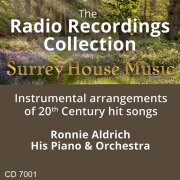 Ronnie Aldrich - Ronnie Aldrich, His Piano & Orchestra (2011)