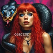 Glam Serpent - Obscene (2024) [Hi-Res]