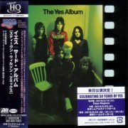 Yes - The Yes Album (1971) {2019, Japanese UHQCD, The Steven Wilson Remixe}