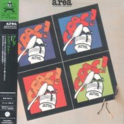 Area - Crac! (1975) [2007 Japanese Edition]