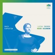 Luisa Imorde - Bach & Kapustin: Moon Rainbow (2020) [Hi-Res]