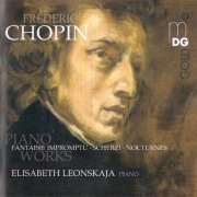 Elisabeth Leonskaja - Chopin: Piano Music (2009) [SACD]