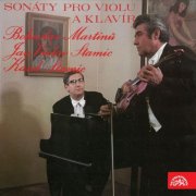 Josef Koďousek, Jan Novotný - Martinů, Stamitz & Stamitz: Sonatas (2014)