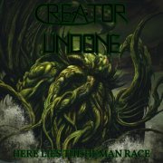 Creator Undone - Here Lies the Human Race (2022)