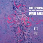 Amy Denio - Tiptons Sax Quartet: WABI SABI (2021)