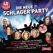 VA - Die neue Schlagerparty Vol. 8 (2020)