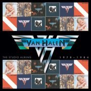 Van Halen - The Studio Albums 1978-1984 (2013) [Hi-Res]