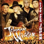 Johnny Winter - Live From Japan (2015)