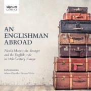 La Serenissima & Adrian Chandler - An Englishman Abroad (2023) [Hi-Res]