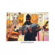 Genevieve Artadi & Real Bad Man - Everything Is Under Control. (2025) [Hi-Res]