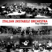 Italian Instabile Orchestra - Plays Ellington (Live) (2025)