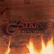 The Atkins String Company - The Night Atlanta Burned (2025) [Hi-Res]