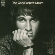 Gary Puckett - The Gary Puckett Album (Reissue) (1971/2014)