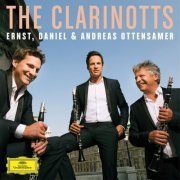 The Clarinotts: Ernst Ottensamer, Daniel Ottensamer and Andreas Ottensamer, František Jánoška - The Clarinotts (2016)