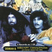 Demian / Bubble Puppy - Demian / A Gathering Of Promises (Reissue) (1969-70/2008)