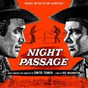 Dimitri Tiomkin - Night Passage (Original Motion Picture Soundtrack) (2024)