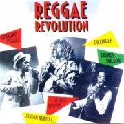 VA - Reggae Revolution (1990)