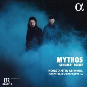 Konstantin Krimmel, Ammiel Bushakevitz - Mythos: Schubert & Loewe (2024) [Hi-Res]