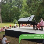 Franck Ciup - MARGUERITE AU JARDIN (2025)