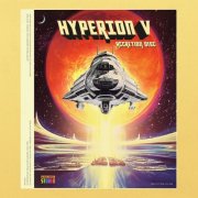Hyperion V - Accretion Disc (2023) [Hi-Res]
