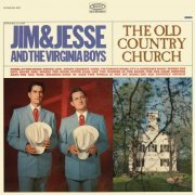 Jim & Jesse - The Old Country Church (2014)