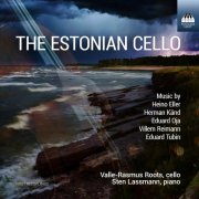 Valle-Rasmus Roots, Sten Lassmann - The Estonian Cello (2024) [Hi-Res]