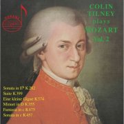 Colin Tilney - Colin Tilney Plays Mozart, Vol. 2 (2001)
