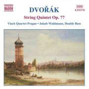Jakub Waldmann, Vlach Quartet Prague - Dvorak: String Quintet Op. 77 / Miniatures (2002)