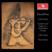 VA - David Post: Sonatas & Other Works (2021) Hi-Res
