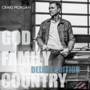 Craig Morgan - God, Family, Country (Deluxe Edition) (2022) Hi Res