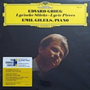 Emil Gilels - Grieg: Lyric Pieces (1974) [2025 DSD256]