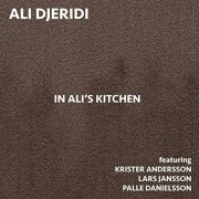 Ali Djeridi - In Ali's Kitchen (2020) Hi Res