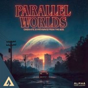 Dario Ferrante & Jure Jerebic - Parallel Worlds - Cinematic Synthwave From The 80s (2025)