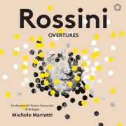 Michele Mariotti - Rossini: Overtures (2018) [DSD256]