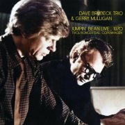 The Dave Brubeck Quartet & Gerry Mulligan - Jumpin' Bean Live... 1970 - Tivoli Koncertsal, Copenhagen (2025)