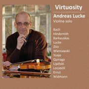 Andreas Lucke - Virtuosity (2023)