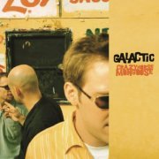 Galactic - Crazyhorse Mongoose (1998)