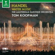 Amsterdam Baroque Orchestra - Handel: Water Music (1993/2020)