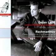 Dejan Lazić, Kirill Petrenko, London Philharmonic Orchestra - Rachmaninov: Piano Concerto No. 2 (2008)