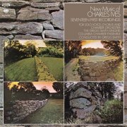 Gregg Smith - New Music of Charles Ives - 17 Recordings for Solo Voice, Chorus and Chamber Orchestra (2024 Remastered Version) (2024) [Hi-Res]