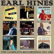 Earl Hines - The Complete Recordings: 1951-1961 (2013)