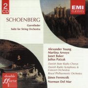 Danish State Radio Symphony, Royal Philharmonic Orchestra, János Ferencsik, Norman Del Mar - Schoenberg: Gurrelieder, Suite for String Orchestra (2000)