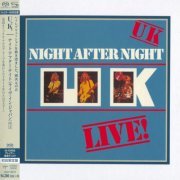 U.K. - Night After Night  (1979/2014) [Hi-Res+SACD]