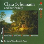 Ira Maria Witoschynskyj - Clara Schumann And Her Family (1996) CD-Rip