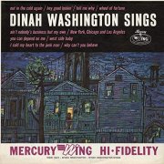 Dinah Washington - Dinah Washington Sings (1963)