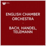 English Chamber Orchestra - English Chamber Orchestra - Bach, Handel & Telemann (2025)